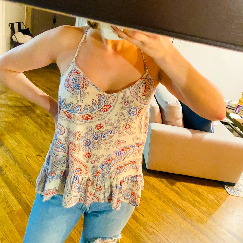 Abercrombie Tank